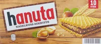 Hanuta 10er-Pack