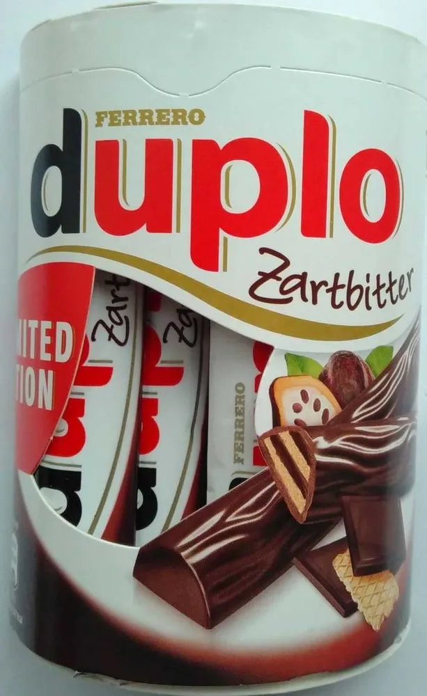 duplo Zartbitter