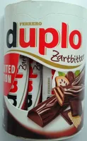 duplo Zartbitter