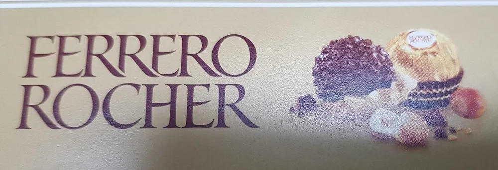 Ferrero Rocher