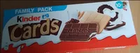 Kinder Cards Family-Pack 20days