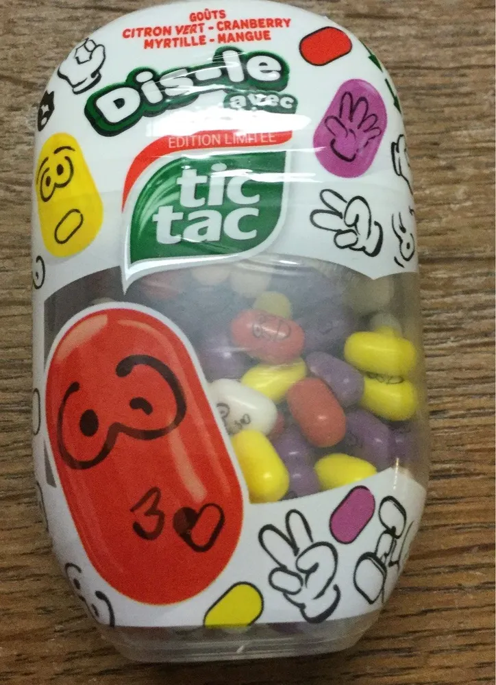 Tic tac
