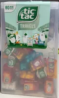 Tictac travel