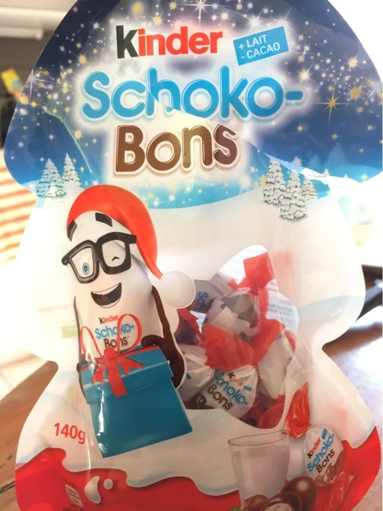 Kinder Schoko-Bons