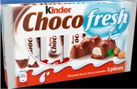 Kinder Choco fresh