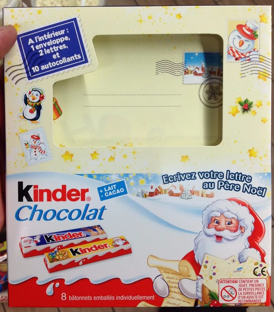 Kinder Chocolat