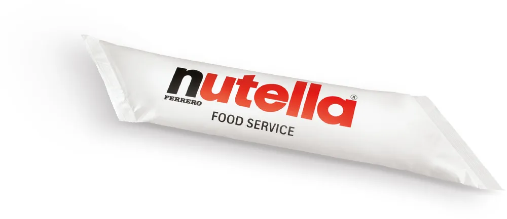 Nutella 1 kg piping bag