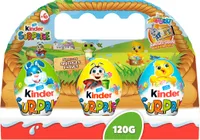 Kinder Surprise x6 oeufs - 120g