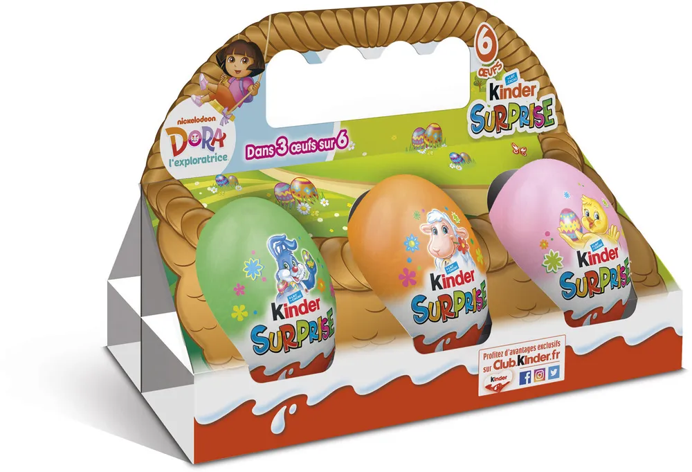 Kinder surprise