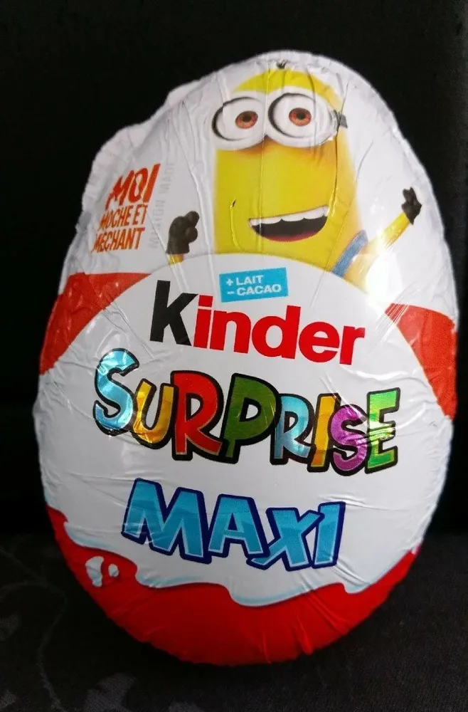 Kinder Surprise Maxi