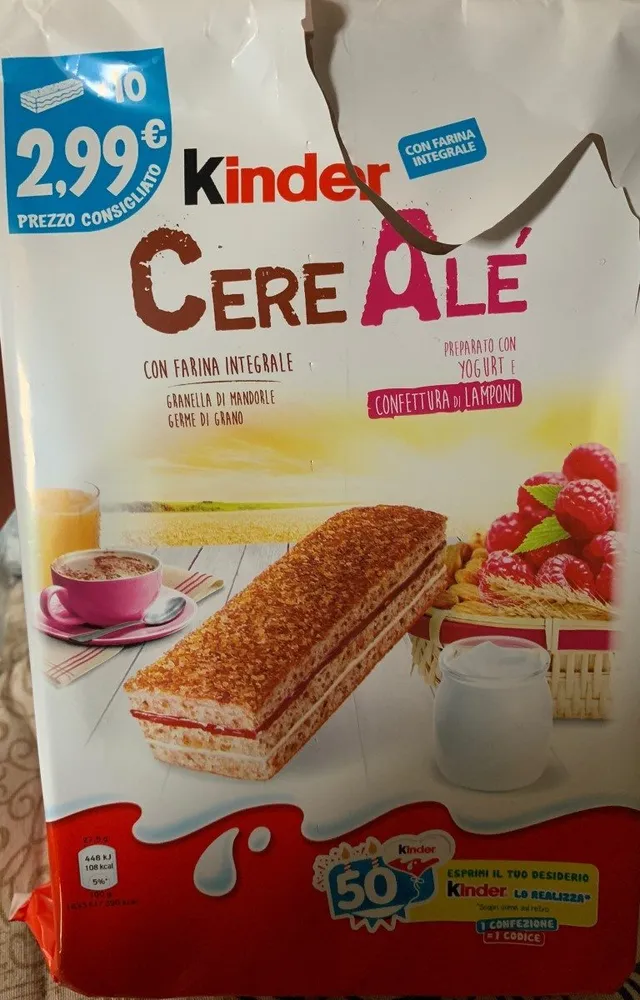 Kinder CereAle