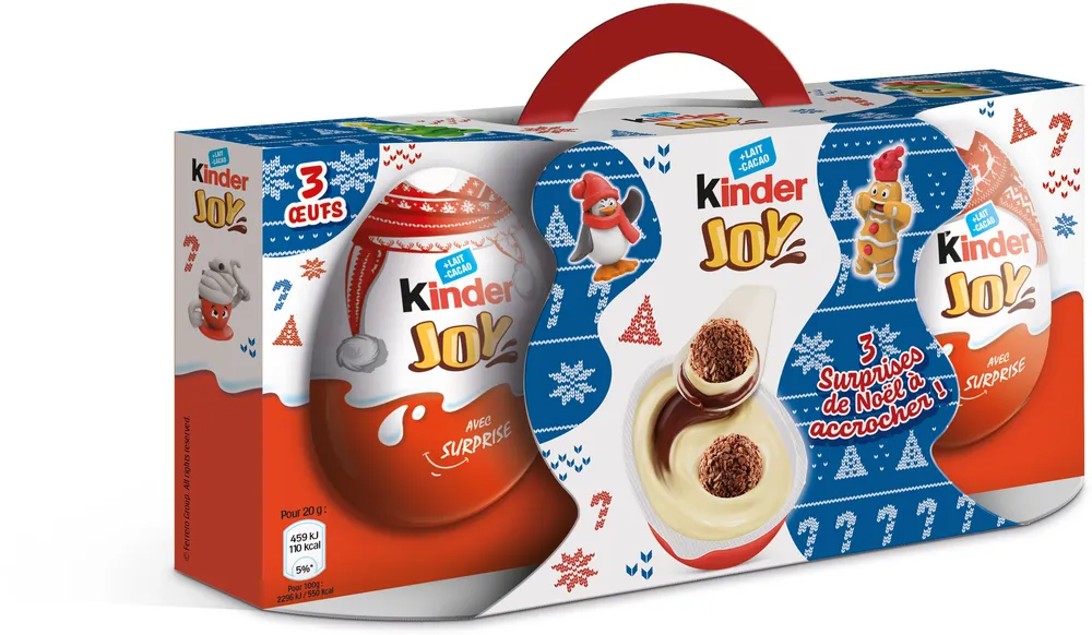Kinder Joy
