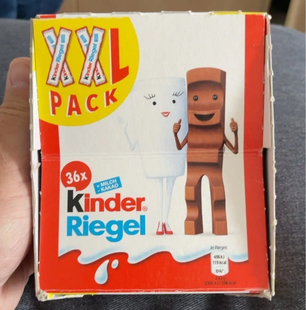 Kinder riegel