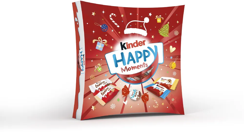 Kinder Happy Moments Boîte 242g