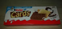 Kinder cards