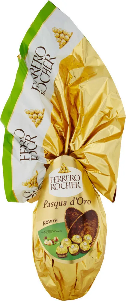 Pasqua d'oro