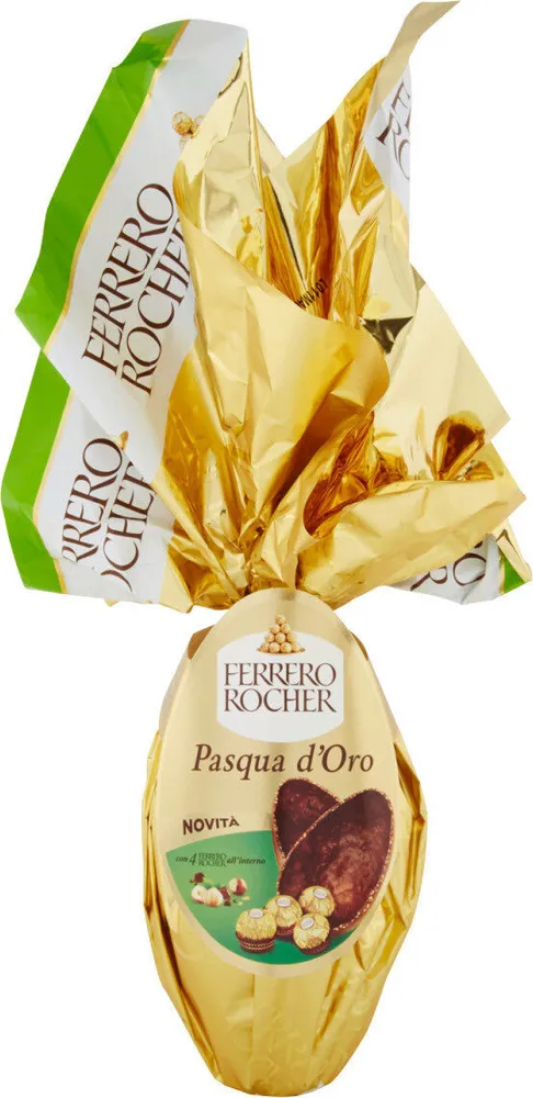Uovo di Pasqua Ferrero Rocher