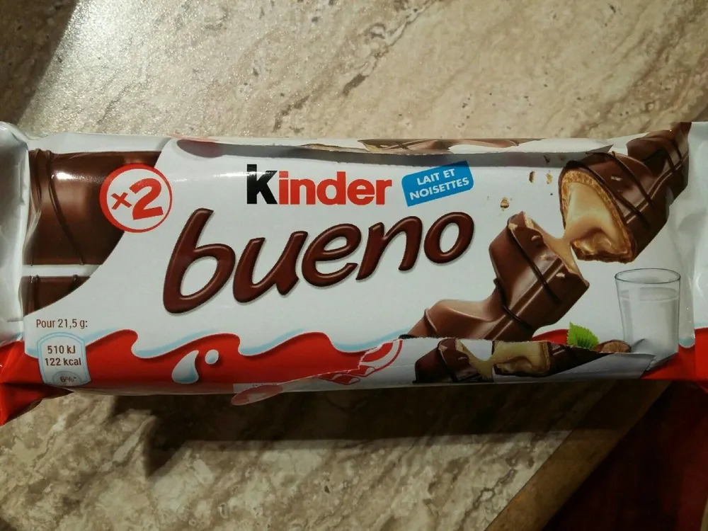 Kinder Bueno