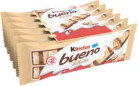 Kinder Bueno White