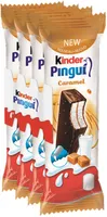 Kinder pingui caramel