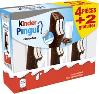 Kinder pingui
