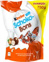 Kinder schokobons sachet