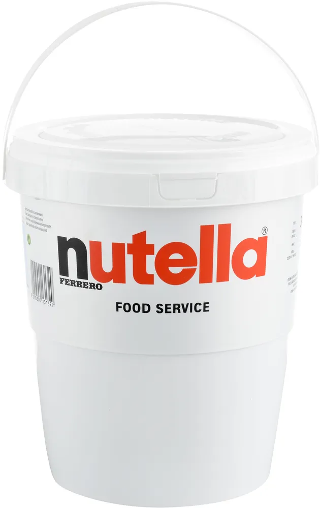 Nutella pate a tartiner noisettes-cacao pot 1,35 kg