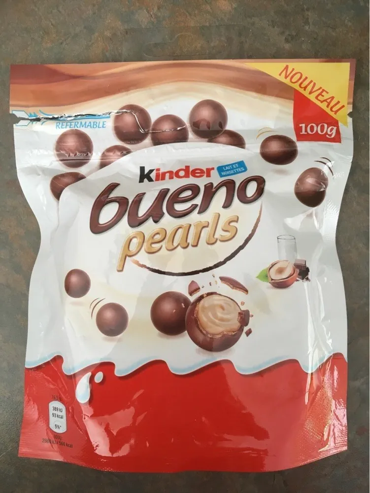 Bueno pearls