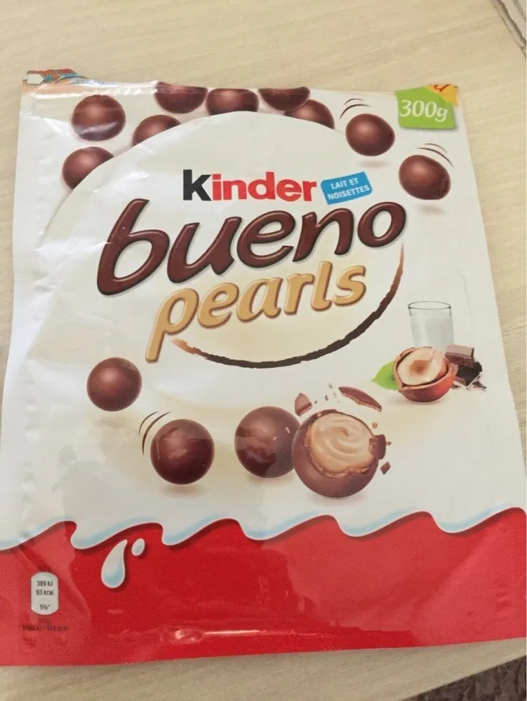 Bueno pearls
