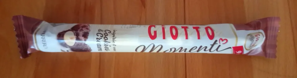 Giotto Mementi