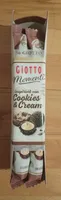 Giotto cookies&cream
