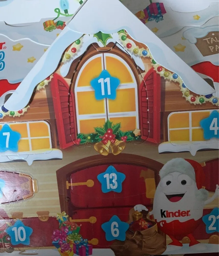 Calendrier de l’Avent