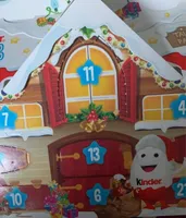 Calendrier de l’Avent