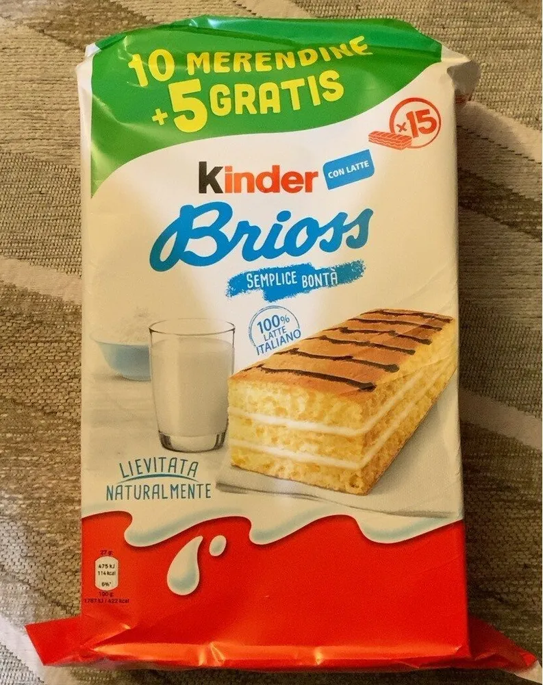 Brioss