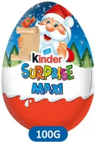 Kinder surprise oeuf maxi lei 100g fille