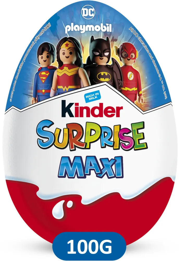Kinder Maxi Surprise
