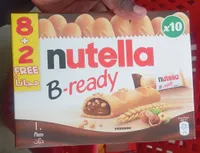 Nutella B-ready