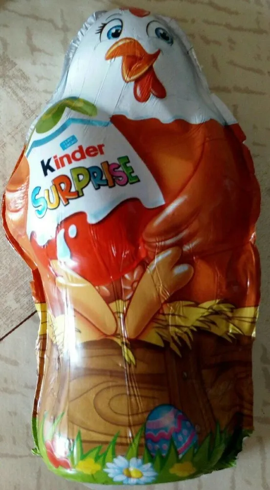 Kinder surprise