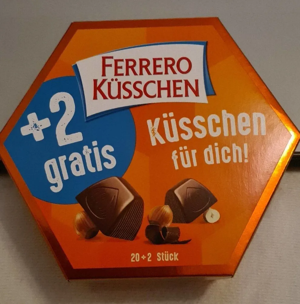 Ferrero Küsschen