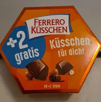 Ferrero Küsschen
