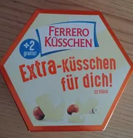 Ferrero Küsschen