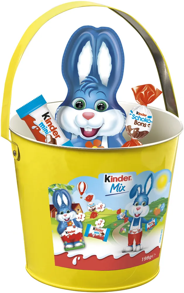 Kinder Seau 198g