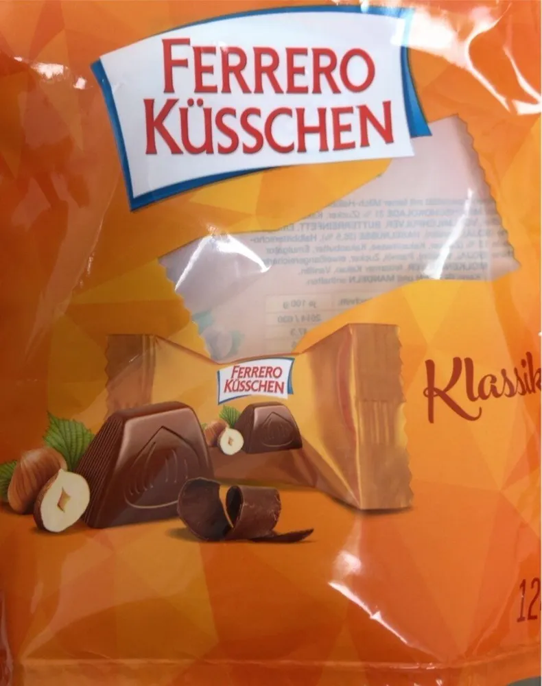 Ferrero Küsschen