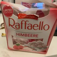 Raffaello Himbeere