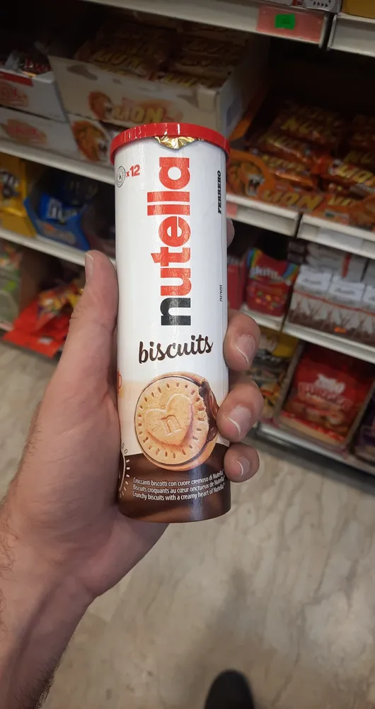 biscuits