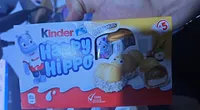 Happy hippo noisette