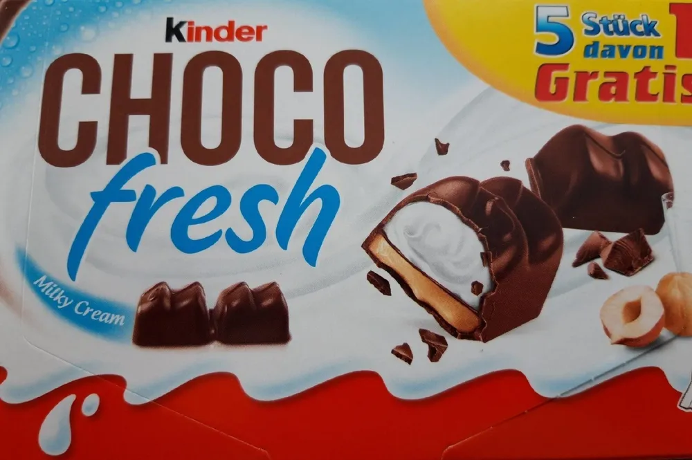 Choco Fresh