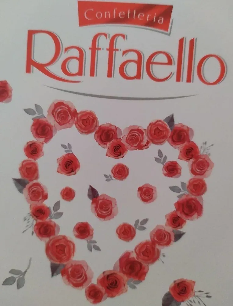 Confetteria Raffaello Piacere Puro FERRERO