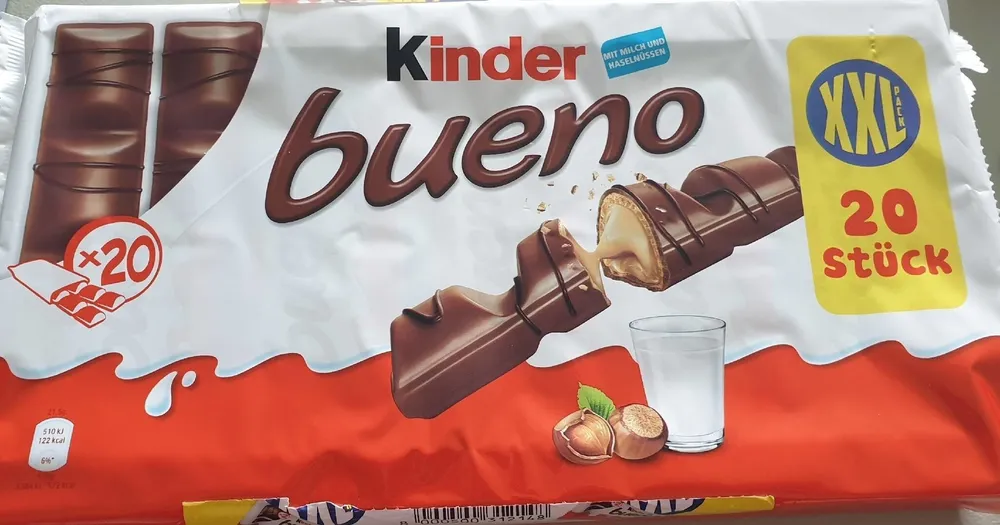 Kinder bueno