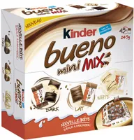 Kinder bueno mini mix
